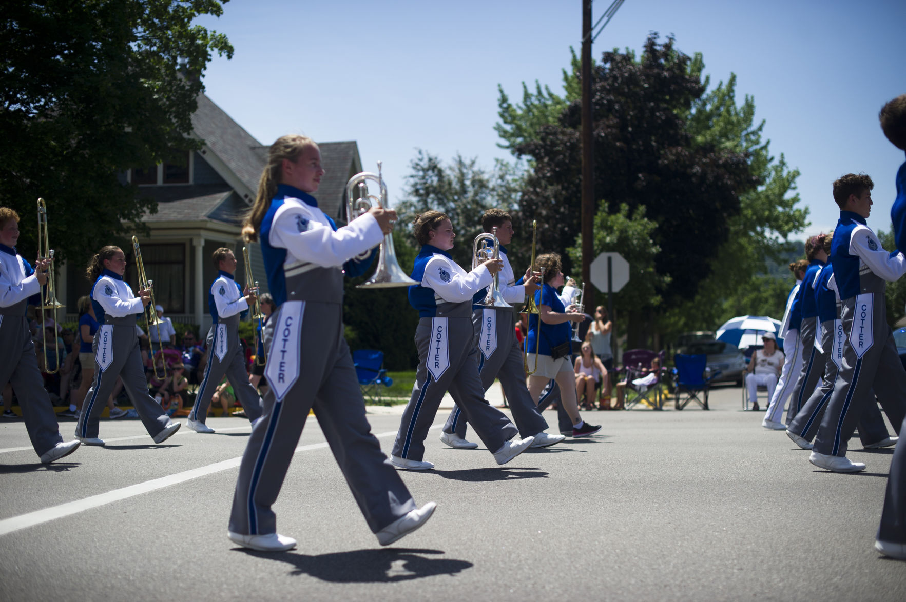 Steamboat Days 2018